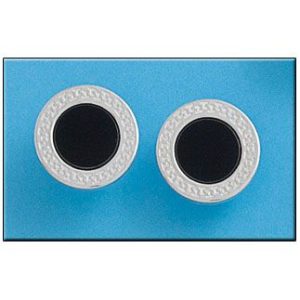Pendientes plata 925mm redondos – 14mm