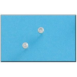 Pendiente plata 925mm redondo 3mm