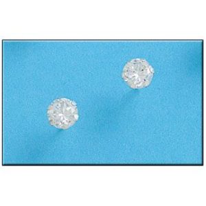 Pendiente plata 925mm redondo – 6mm