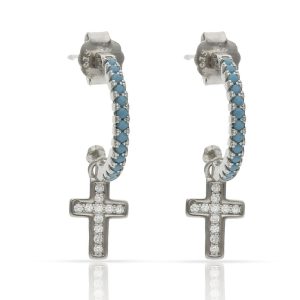 Aros plata 925mm. – 6mm