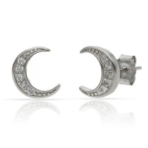 Pendientes plata 925mm – 8x10mm