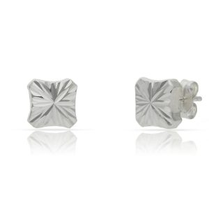 Pendientes plata 925mm – 6.50mm