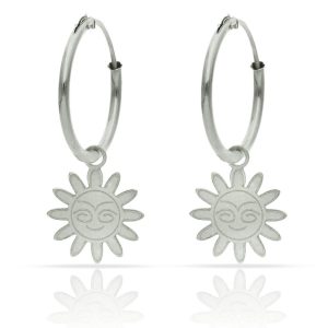 Aros plata 925mm sol – 12mm