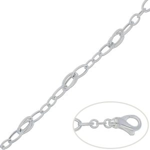 Pulsera plata 925mm