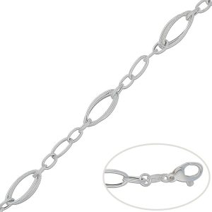 Pulsera plata 925mm