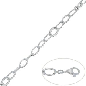 Pulsera plata 925mm infinitos