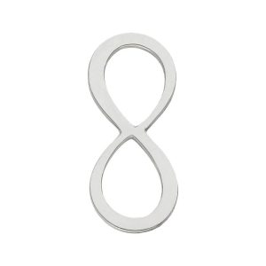 Mi historia – abalorio plata 925mm infinito