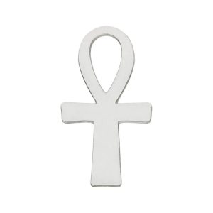 Mi historia – abalorio plata 925mm cruz vida