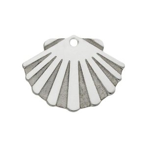 Mi historia – abalorio plata 925mm concha