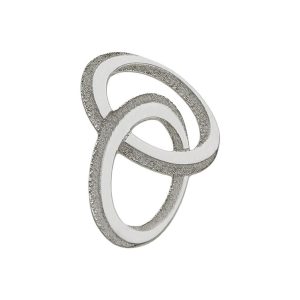 Mi historia – abalorio plata 925mm alianzas