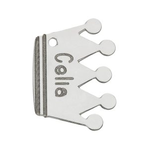 Mi historia – abalorio plata 925mm corona