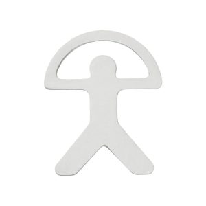 Mi historia – abalorio plata 925mm indalo