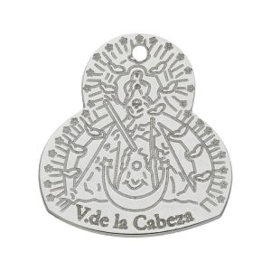 Mi historia – abalorio plata 925mm v.cabeza
