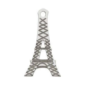Mi historia – abalorio plata 925mm eiffel