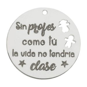 Mi historia – abalorio plata 925mm profes