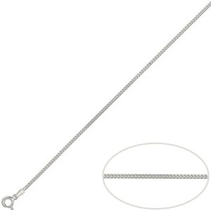 Cadena plata 925mm barbada – 1.70mm