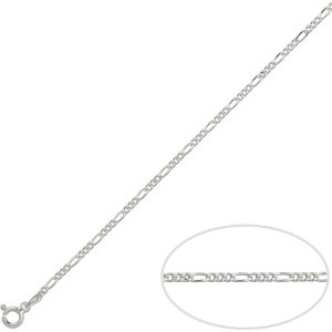 Cadena plata 925mm 3×1 – 2mm