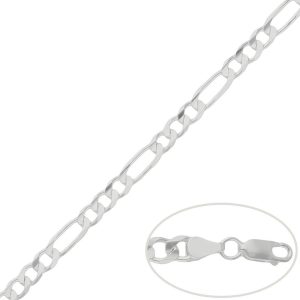 Cadena plata 925mm 3×1 – 6mm