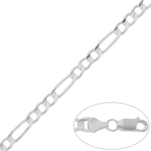 Cadena plata 925mm 3×1 – 6.50mm