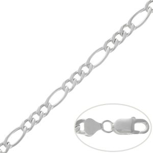 Cadena plata 925mm 3×1 – 7.50mm