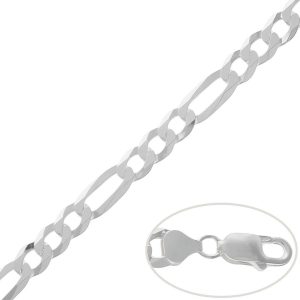 Cadena plata 925mm 3×1 – 8.50mm