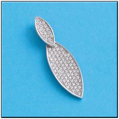 Colgante plata 925mmcirconitas