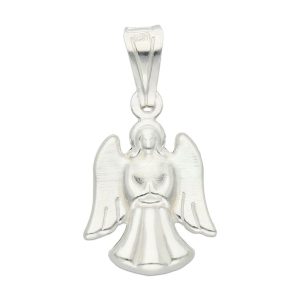 Colgante plata 925mm angel