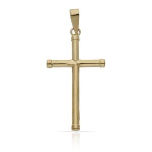 Cruz oro 18kl – 16x28mm