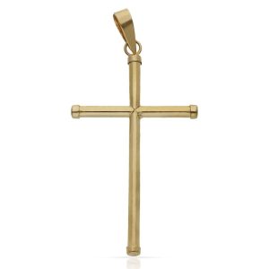 Cruz oro 18kl – 20x36mm