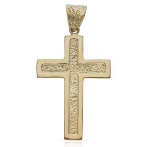 Cruz oro 18kl – 23x36mm