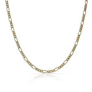 Cadena oro 18kl 3×1 – 2.50mm