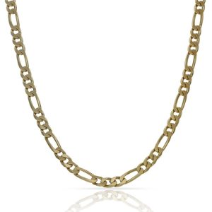 Cadena oro 18kl 3×1 – 3.50mm