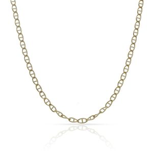 Cadena oro 18kl ancla – 2.5mm
