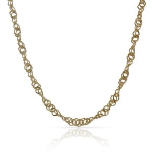 Cadena oro 18kl singapur – 3.50mm