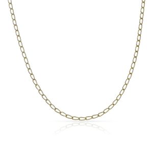 Cadena oro 18kl bilbao 1.50 mm