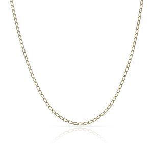 Cadena oro 18kl bilbao – 1.30mm
