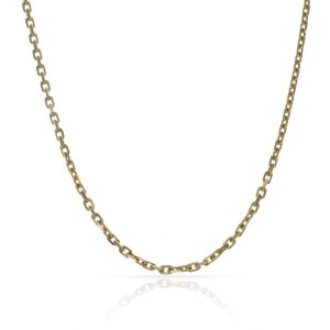 Cadena oro 18kl forzada – 2mm