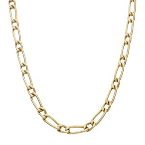Collar oro 18kl 1×1 – 6mm