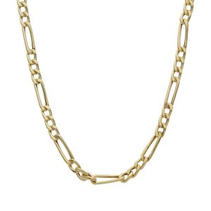 Collar oro 18kl 3×1 – 3mm