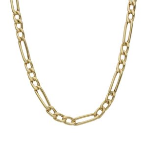 Collar oro 18kl 3×1 – 4mm