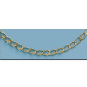 Collar fundido oro 18kl
