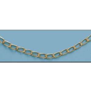 Collar fundido oro 18kl