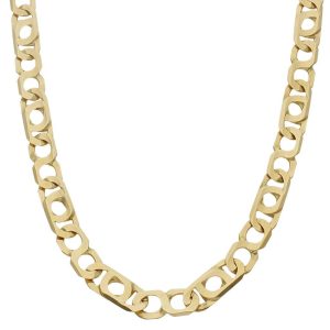 Collar oro 18kl macizo – 9.50mm
