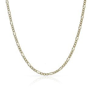 Cadena oro 18kl 3×1 – 2mm