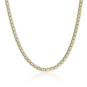 Cadena oro 18kl hueca ancla – 2.50mm