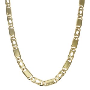 Collar oro 18kl macizo – 7.50mm