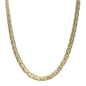 Collar oro 18kl fundido – 6mm