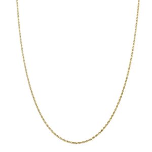 Cordon oro 18kl salomonico macizo – 1.80mm