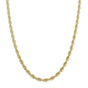 Cordon oro 18kl salomonico – 5.50mm