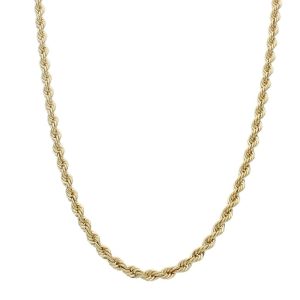 Cordon oro 18kl salomonico – 4.30mm